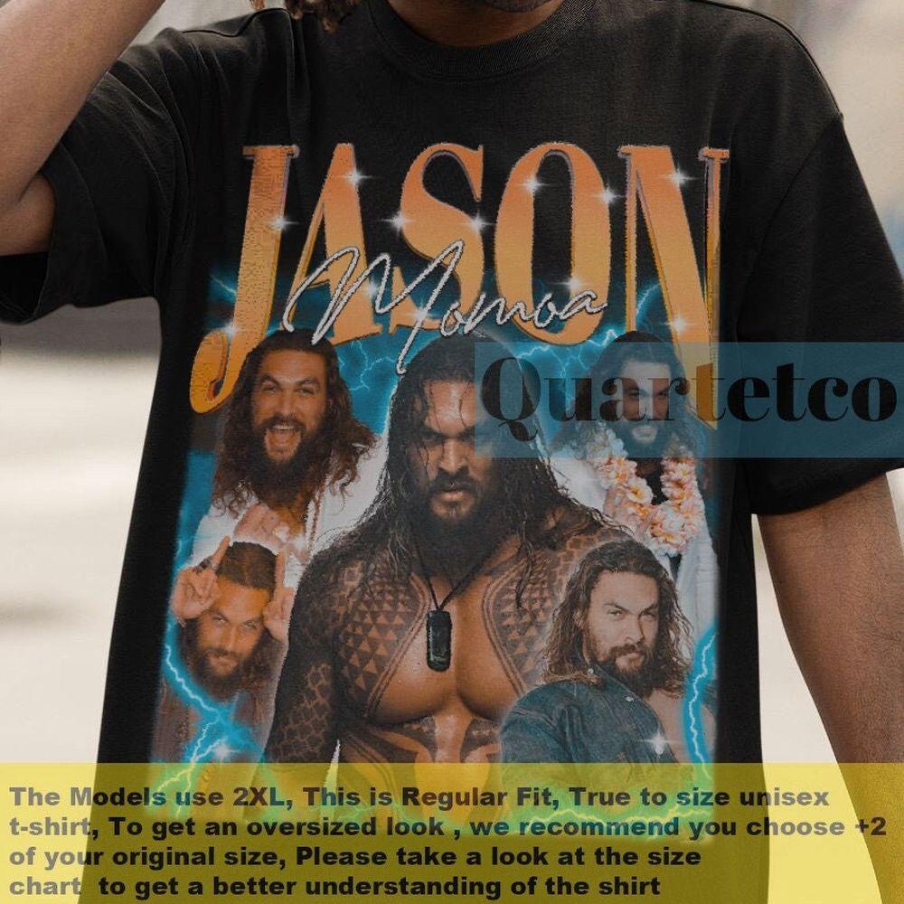 Vintage Jason Momoa Vuitino Shirt Vintage Jason Momoa Vuitino Shirt